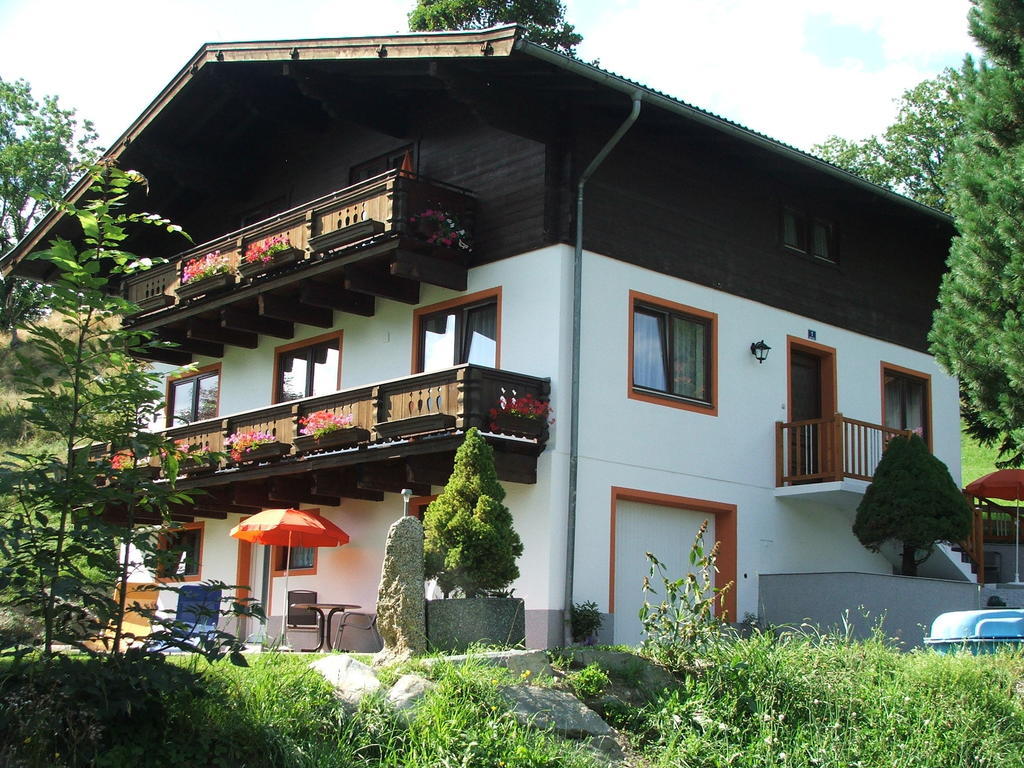 Appartment Sonnenschein Uttendorf Exterior photo