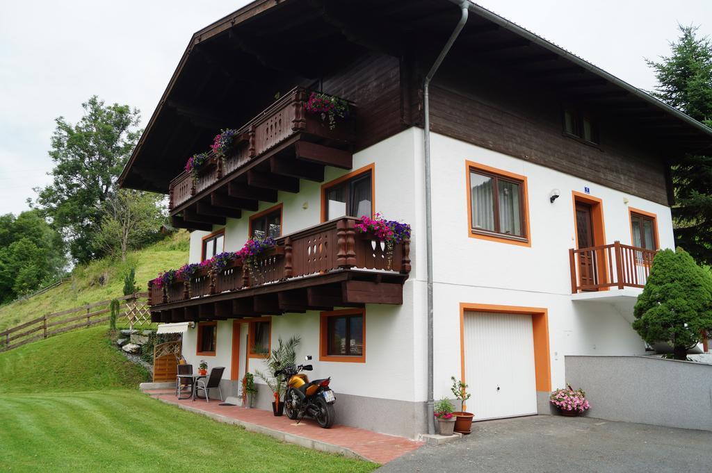 Appartment Sonnenschein Uttendorf Exterior photo